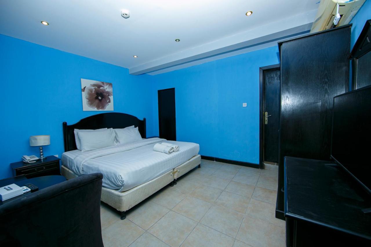 Bahrain Plaza Hotel Manama Ngoại thất bức ảnh