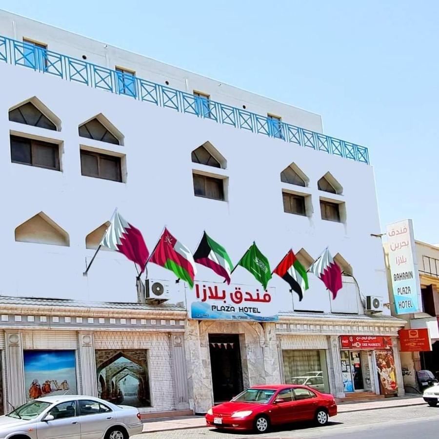 Bahrain Plaza Hotel Manama Ngoại thất bức ảnh