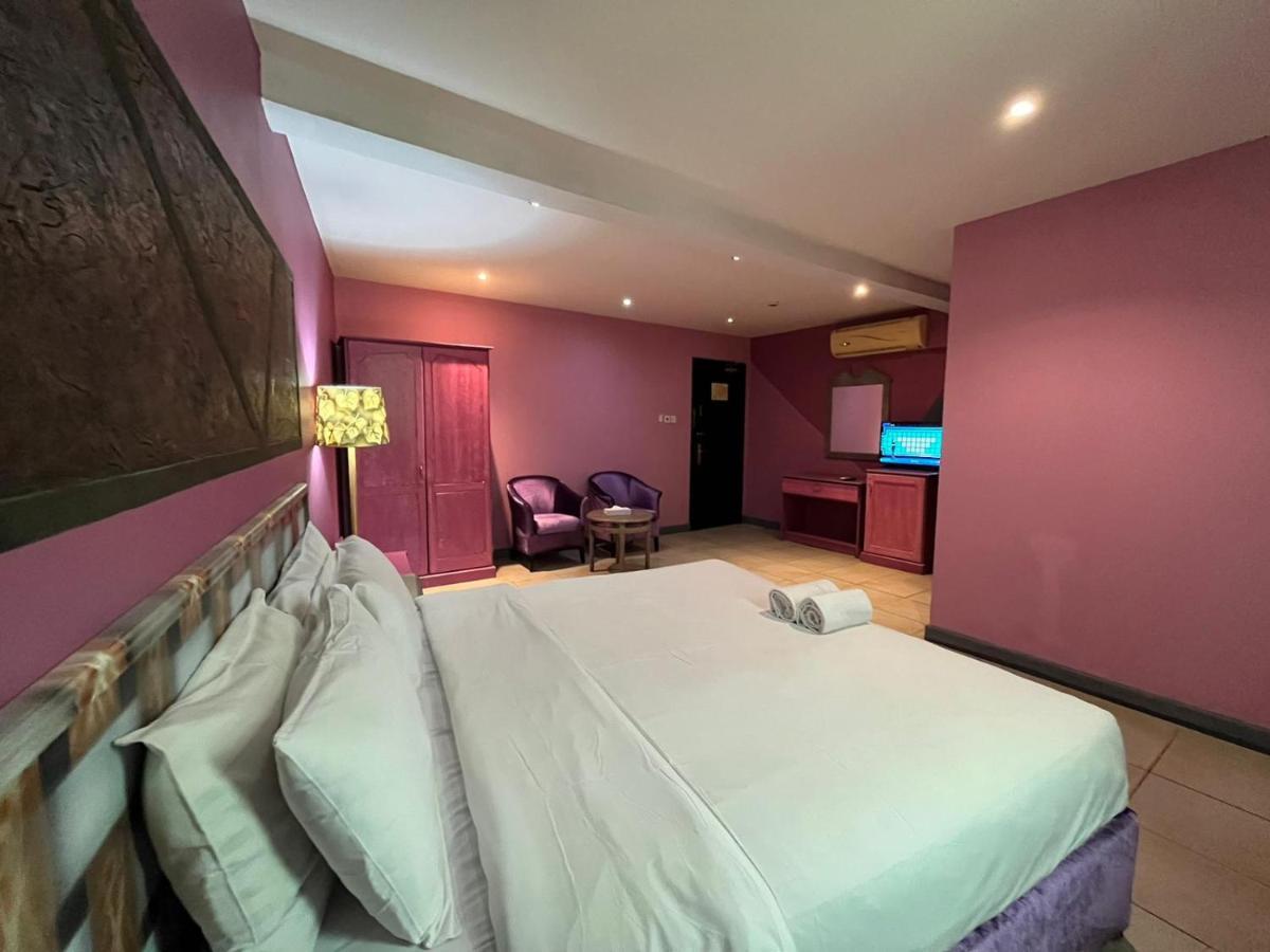 Bahrain Plaza Hotel Manama Ngoại thất bức ảnh